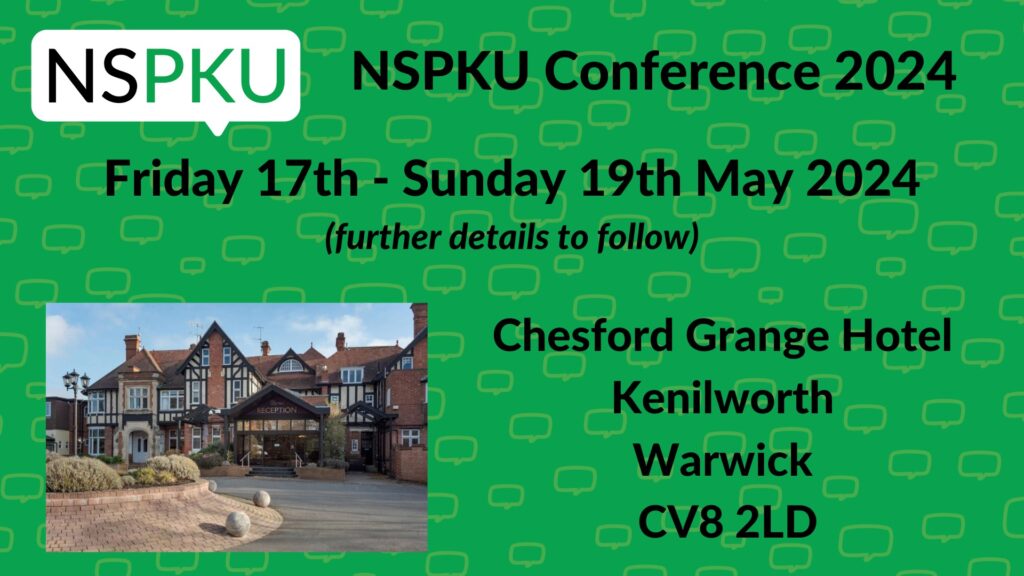 NSPKU Conference 2024 The National Society For Phenylketonuria NSPKU   Conference 2024 Save The Date  1024x576 