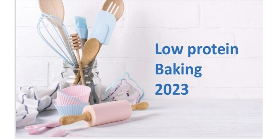 Low protein baking guide 2023