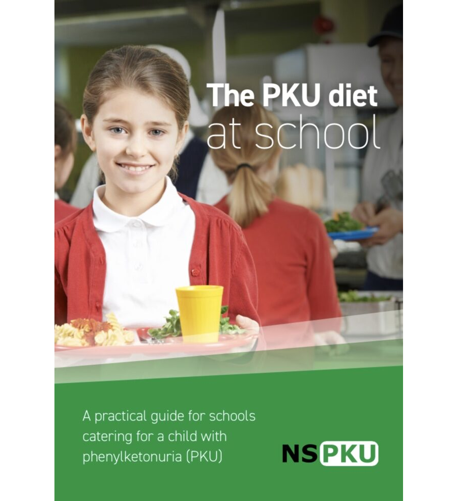 The PKU Diet at School